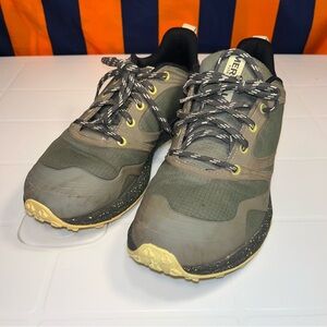Merrell Altalight Women's 8 Lichen Green Trail Running Hiking Shoes J033948